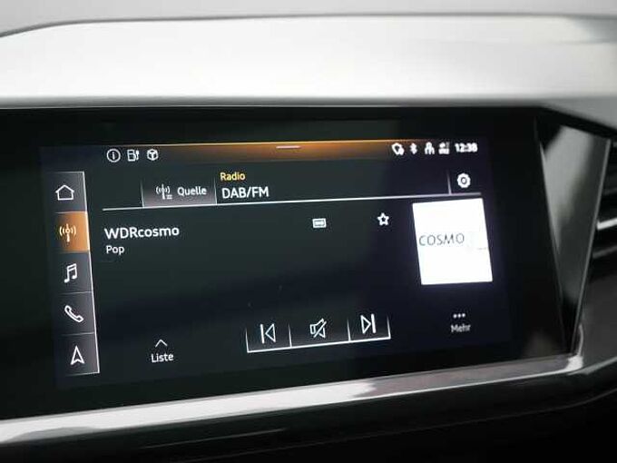 Audi Q4 e-tron S line PANO MATRIX NAVI VIRT ACC LEDER