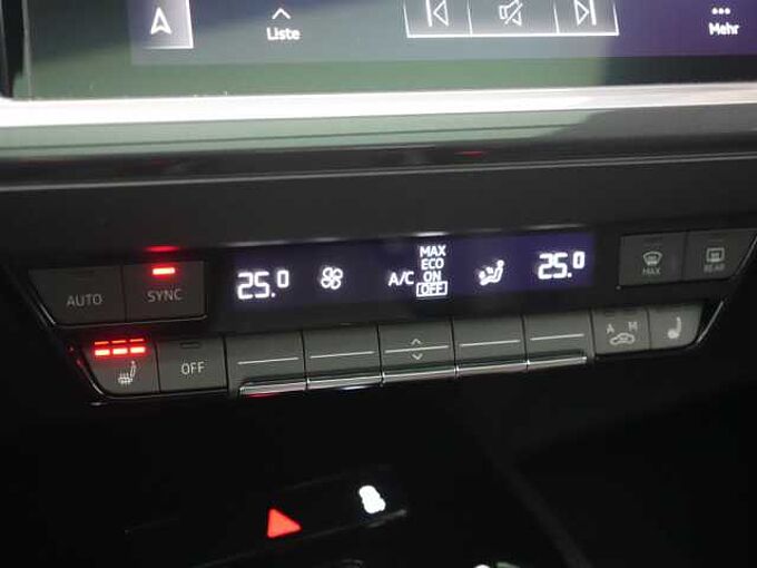 Audi Q4 e-tron S line PANO MATRIX NAVI VIRT ACC LEDER