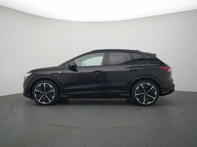 Audi Q4 e-tron S line PANO MATRIX NAVI VIRT ACC LEDER