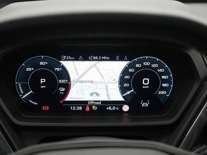Audi Q4 e-tron S line PANO MATRIX NAVI VIRT ACC LEDER