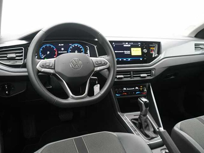 Volkswagen Polo DSG PDC KLIMA VIRT