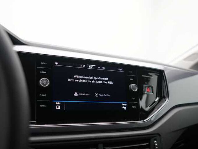 Volkswagen Polo DSG PDC KLIMA VIRT