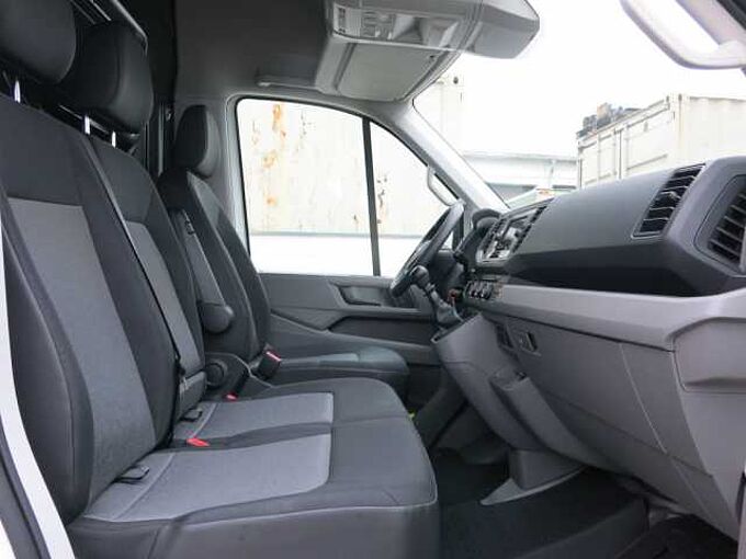 Volkswagen Crafter 35 Kasten LR Hoch KAM APP CONNECT PDC