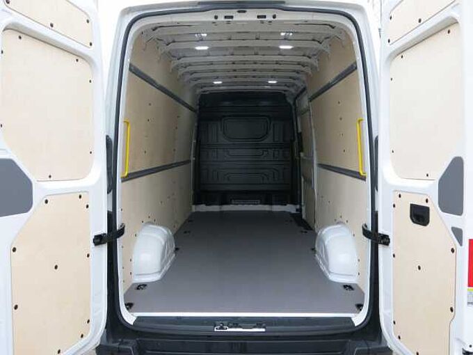 Volkswagen Crafter 35 Kasten LR Hoch KAM APP CONNECT PDC