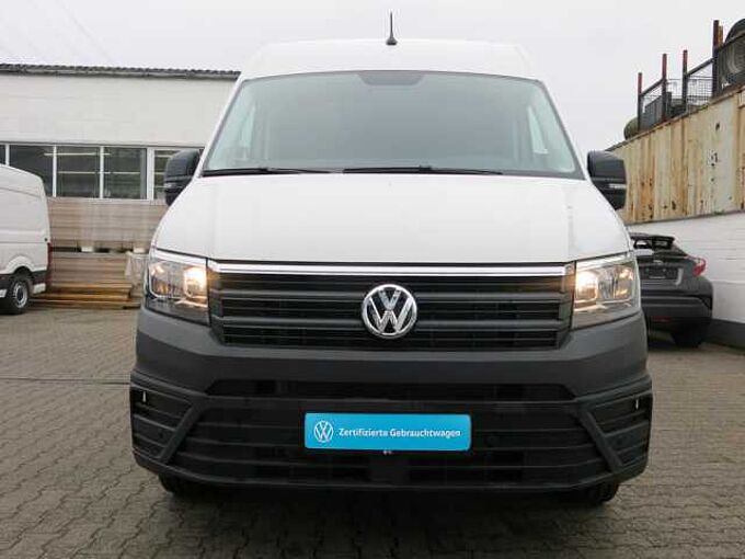 Volkswagen Crafter 35 Kasten LR Hoch KAM APP CONNECT PDC