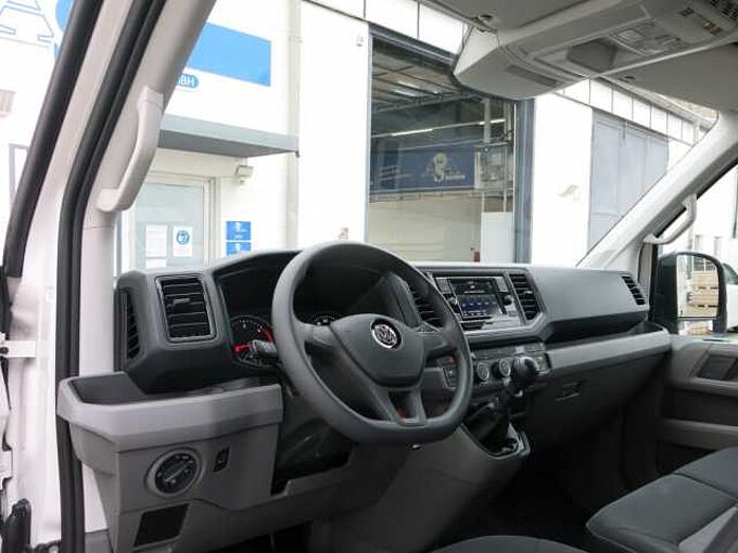 Volkswagen Crafter 35 Kasten LR Hoch KAM APP CONNECT PDC