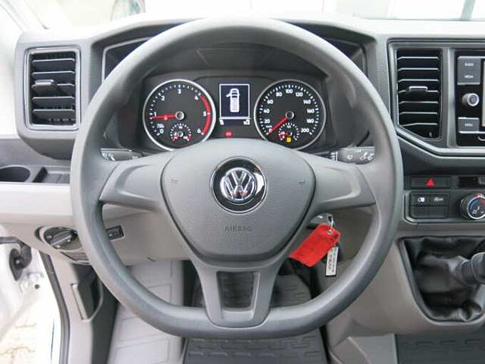 Volkswagen Crafter 35 Kasten LR Hoch KAM APP CONNECT PDC
