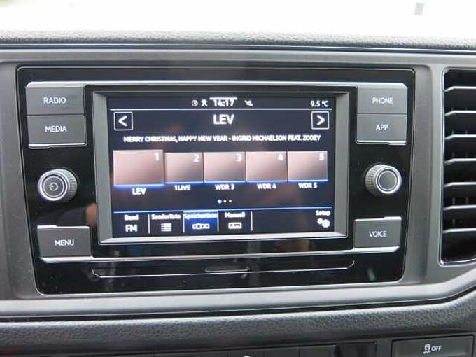 Volkswagen Crafter 35 Kasten LR Hoch KAM APP CONNECT PDC