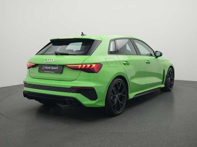 Audi RS3 Sportback quattro STRON SPORTSITZE APP PDC