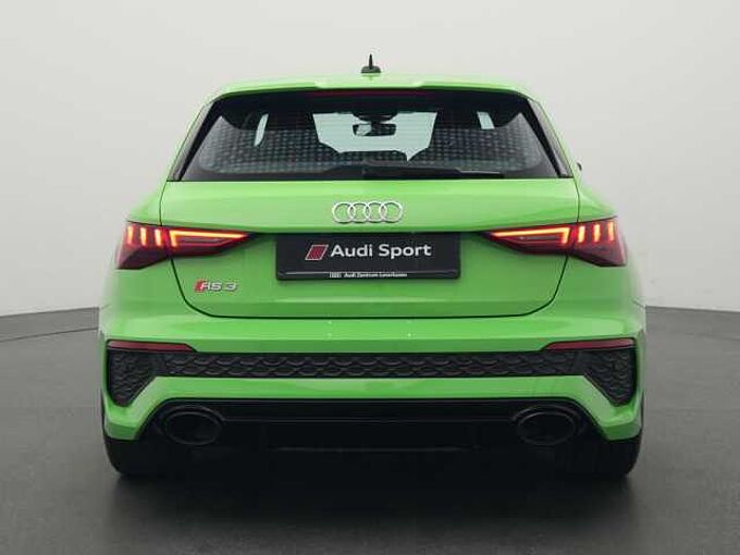 Audi RS3 Sportback quattro STRON SPORTSITZE APP PDC