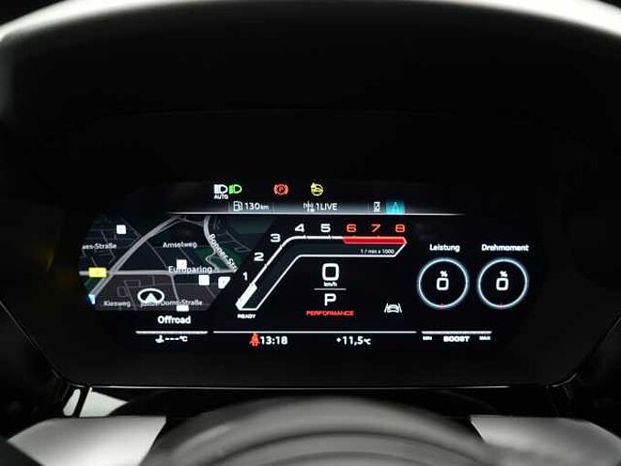 Audi RS3 Sportback quattro STRON SPORTSITZE APP PDC