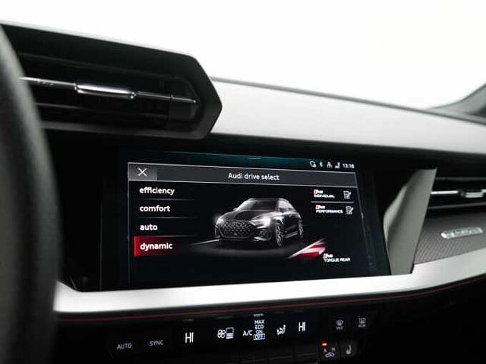 Audi RS3 Sportback quattro STRON NAVI VIRT MATRIX SHZ