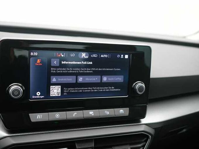 SEAT Leon ST Style DSG KAM LED CARPLAY PDC VIRT LED