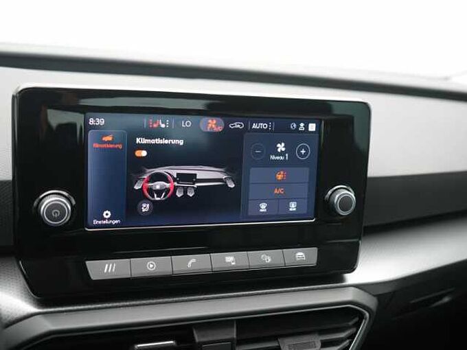 SEAT Leon Sportstourer eTSI DSG KAM APP LED KAM