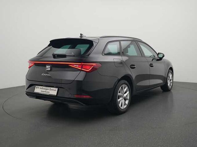 SEAT Leon Sportstourer eTSI DSG KAM APP LED KAM