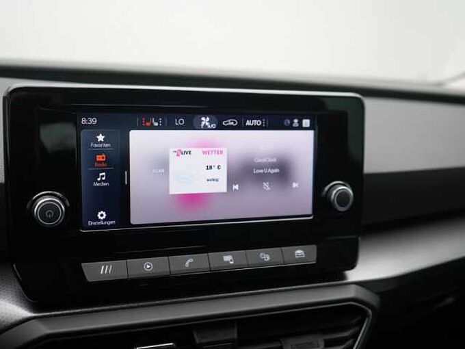 SEAT Leon Sportstourer eTSI DSG KAM APP LED KAM