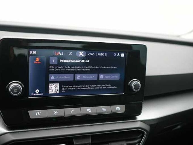 SEAT Leon Sportstourer eTSI DSG KAM APP LED KAM
