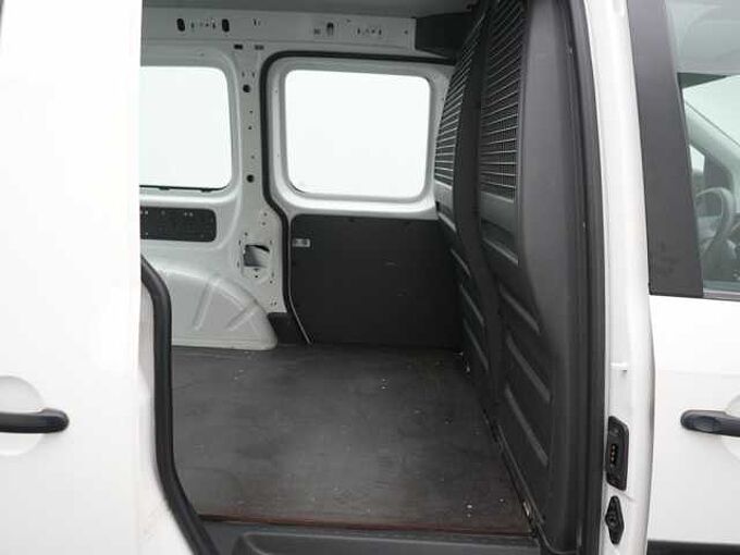 Volkswagen Caddy Kasten STANDHZ AHK PDC KLIMA