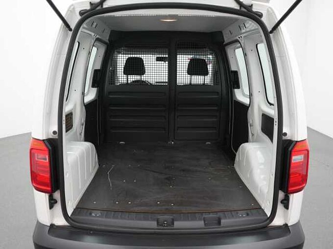 Volkswagen Caddy Kasten STANDHZ AHK PDC KLIMA