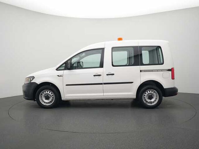 Volkswagen Caddy Kasten STANDHZ AHK PDC KLIMA