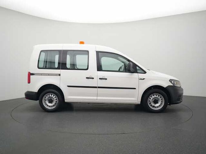 Volkswagen Caddy Kasten STANDHZ AHK PDC KLIMA