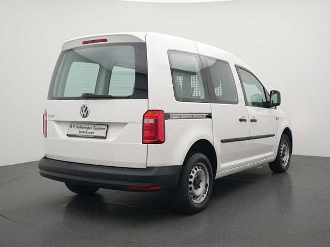 Volkswagen Caddy Kasten STANDHZ AHK PDC KLIMA