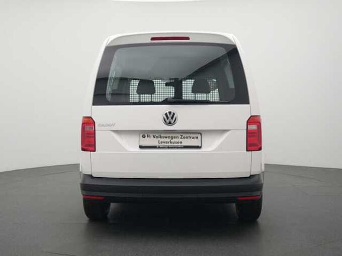 Volkswagen Caddy Kasten STANDHZ AHK PDC KLIMA