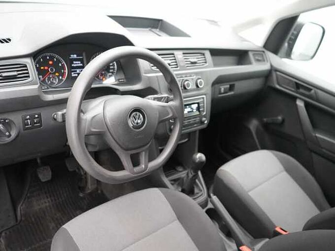 Volkswagen Caddy Kasten STANDHZ AHK PDC KLIMA