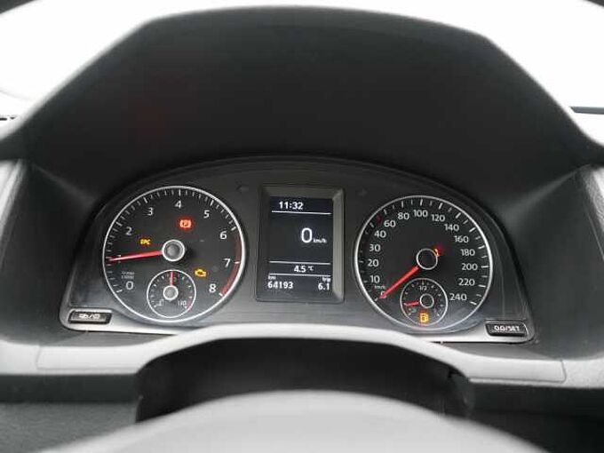 Volkswagen Caddy Kasten STANDHZ AHK PDC KLIMA