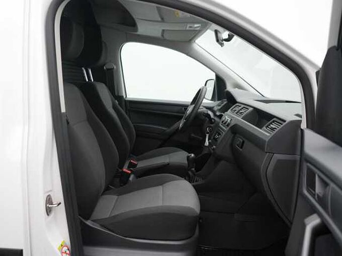 Volkswagen Caddy Kasten STANDHZ AHK PDC KLIMA
