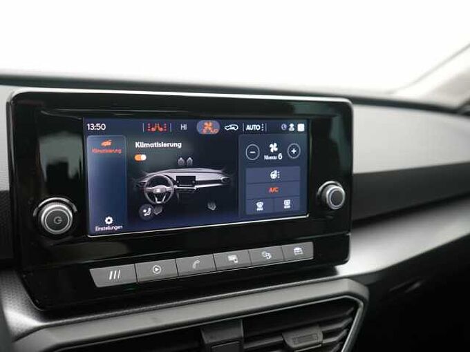 SEAT Leon Sportstourer TSI DSG APP CONNECT KLIMA