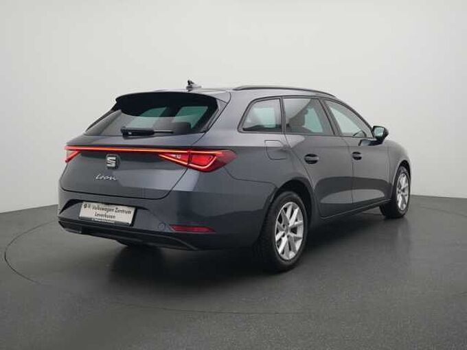 SEAT Leon Sportstourer TSI DSG APP CONNECT KLIMA
