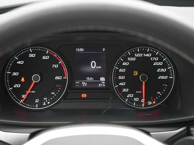 SEAT Leon Sportstourer TSI DSG APP CONNECT KLIMA