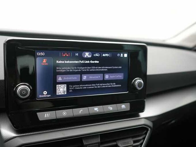 SEAT Leon Sportstourer TSI DSG APP CONNECT KLIMA