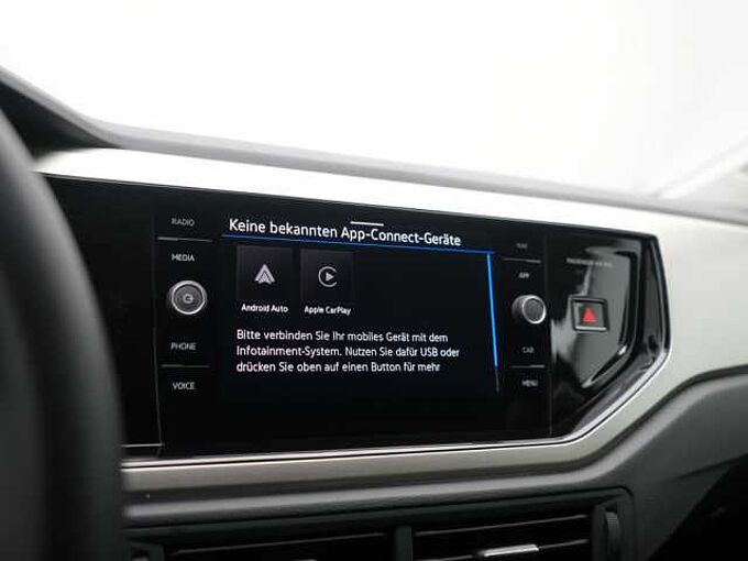 Volkswagen Taigo Move APP CONNECT KEYLESS PDC LED