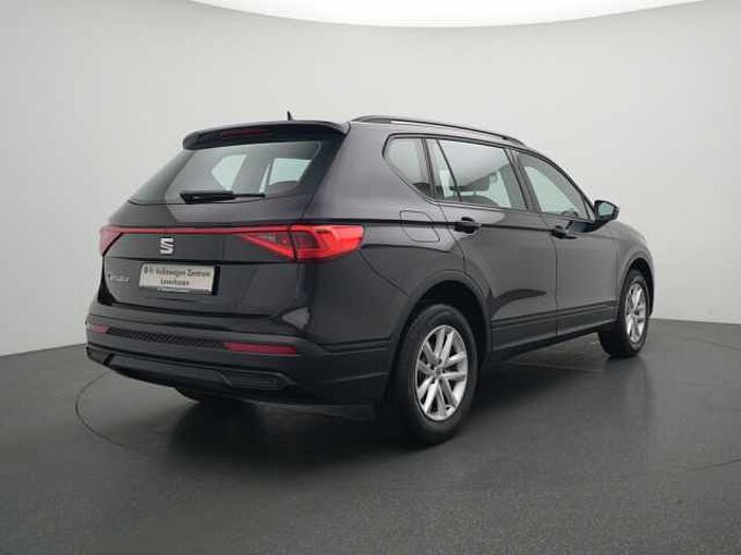 SEAT Tarraco TDI DSG APP AHK ACC NAVI VIRT PDC
