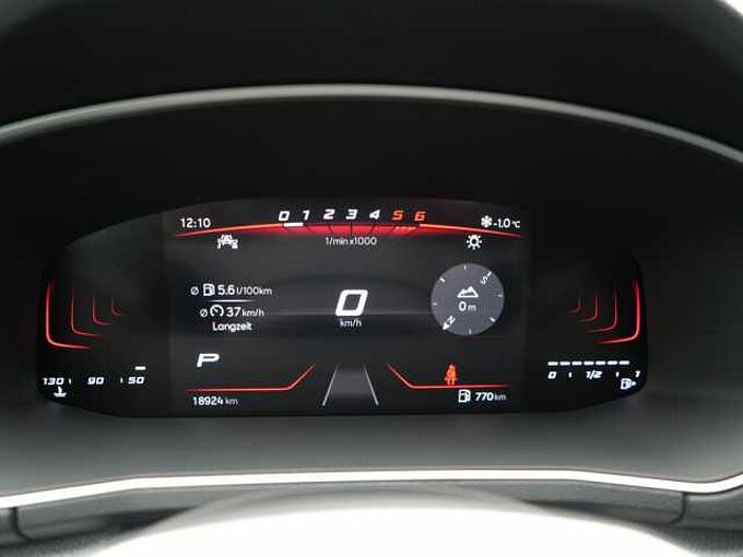 SEAT Tarraco TDI DSG APP AHK ACC NAVI VIRT PDC
