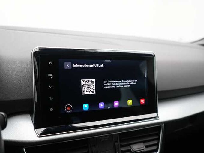 SEAT Tarraco TDI DSG APP AHK ACC NAVI VIRT PDC