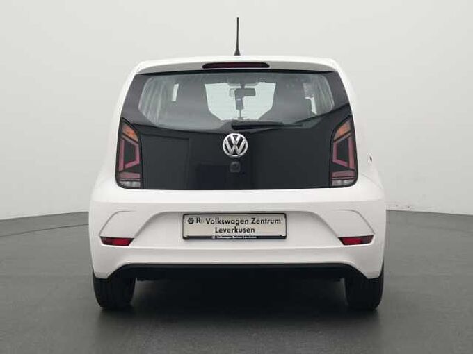 Volkswagen up! Start-Stopp move KLIMA PORT NAVI SHZ