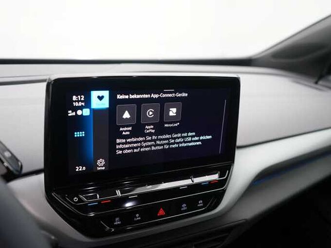 Volkswagen ID.4 Pure NAVI LED PDC APP CONNECT VIRT