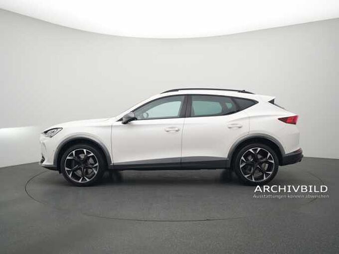 CUPRA Formentor VZ DSG NAVI VIRT ACC KAM 360° LEDER