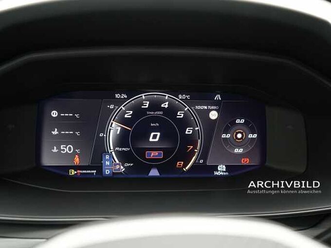 CUPRA Formentor VZ DSG APP DCC LED SHZ LEDER PDC