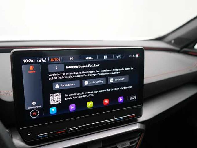 CUPRA Formentor VZ DSG APP DCC LED SHZ LEDER PDC