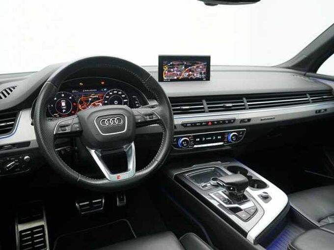 Audi Q7 S line STANDHZ PANO AHK BOSE VIRT HUD LUFT