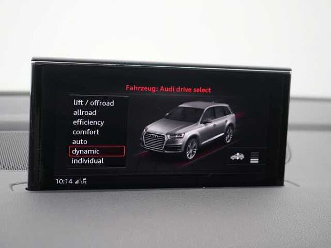 Audi Q7 S line STANDHZ PANO AHK BOSE VIRT HUD LUFT