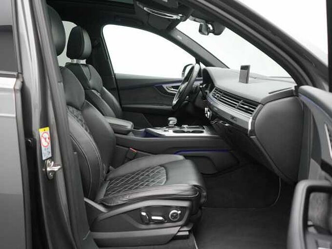 Audi Q7 S line STANDHZ PANO AHK BOSE VIRT HUD LUFT