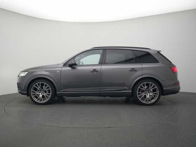 Audi Q7 S line STANDHZ PANO AHK BOSE VIRT HUD LUFT