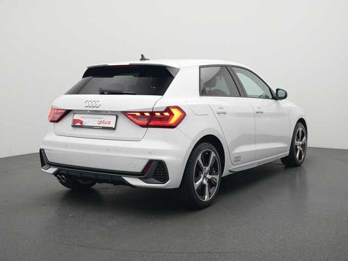 Audi A1 Sportback S line STRON SPORTSITZE VIRT SHZ