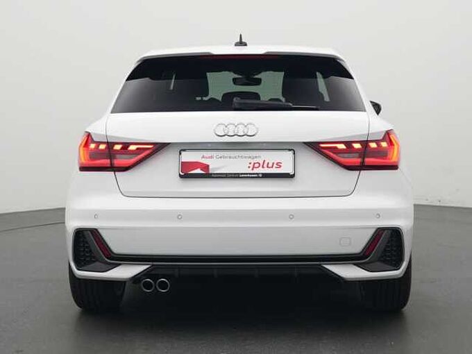 Audi A1 Sportback S line STRON SPORTSITZE VIRT SHZ
