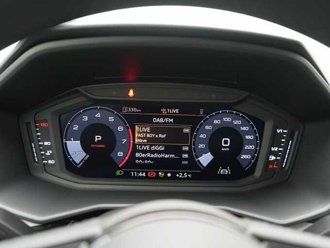 Audi A1 Sportback S line STRON SPORTSITZE VIRT SHZ